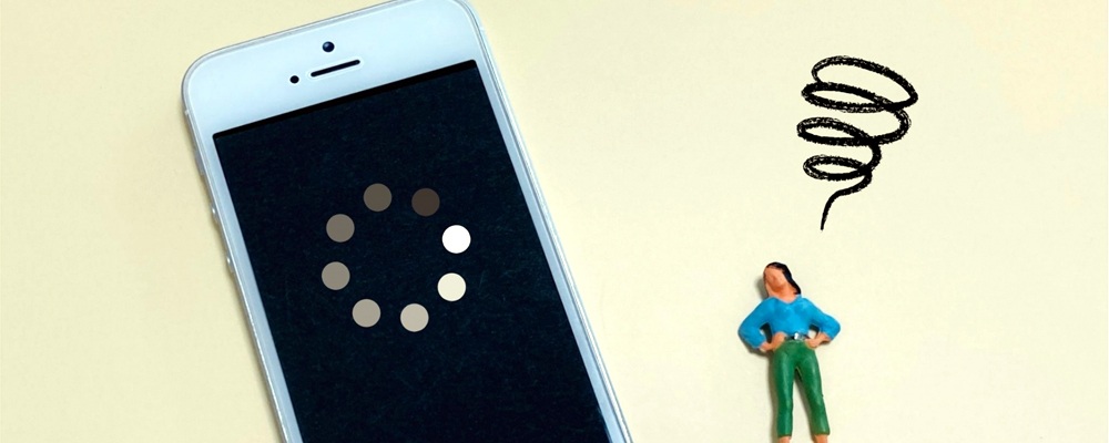 WordPressが急に重くなった時の改善方法