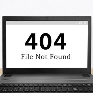 固定ページが急に404エラーになる原因と修復方法【初心者向け】