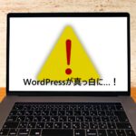 プラグイン更新後に画面が真っ白に！原因と復旧方法を初心者向けに分かりやすく解説